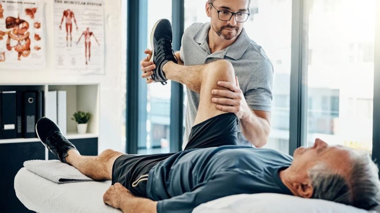 Physical Therapy For Pain