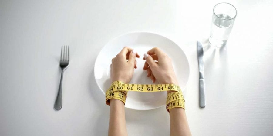 Anorexia Nervosa - Obsession About Not Gaining Weight
