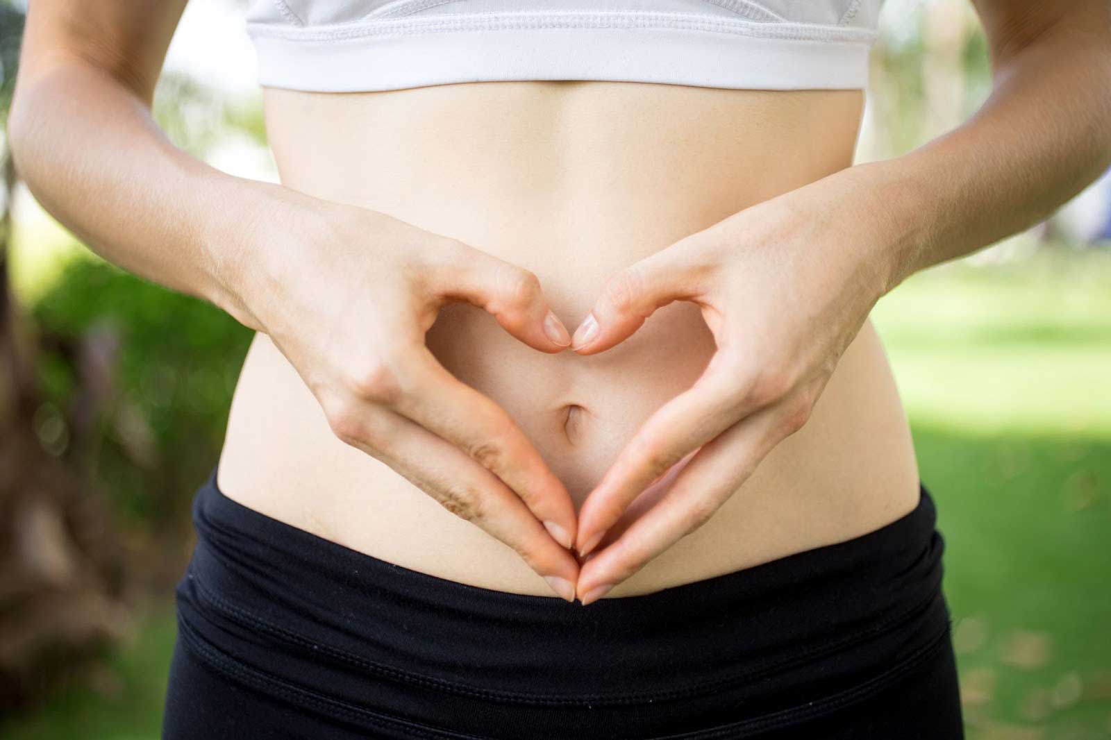 how to maintain gut health