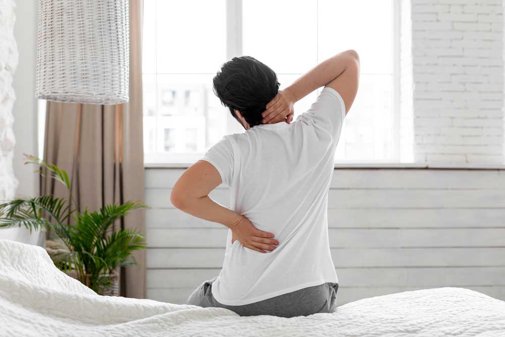 Causes Of Upper Back Pain After Delivery