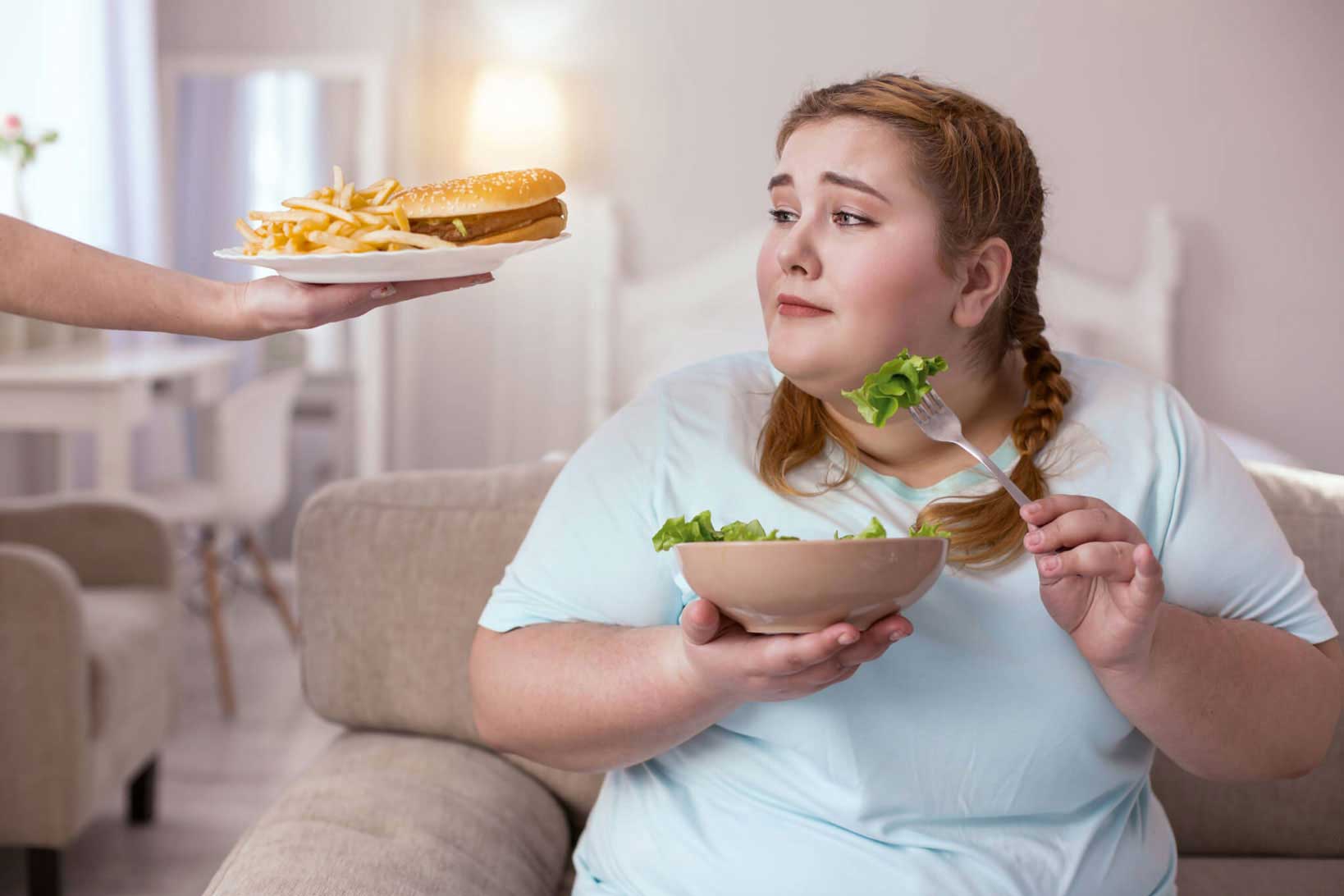 Tips to control food cravings for weight loss