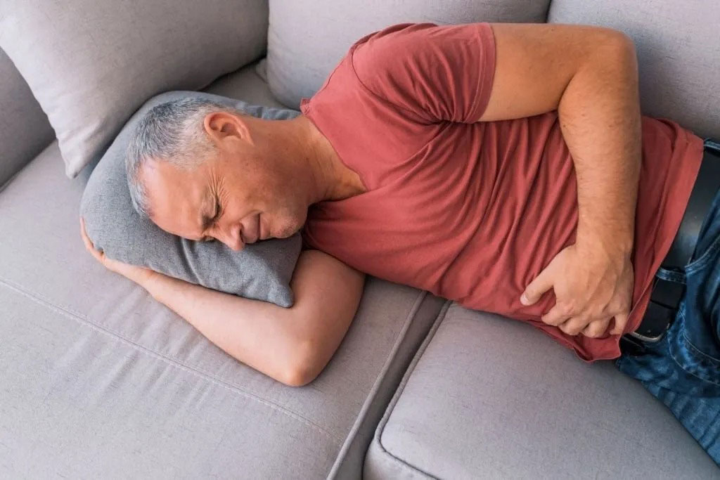 Managing acid reflux