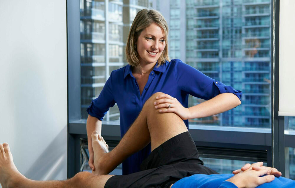 benefits of physical therapy