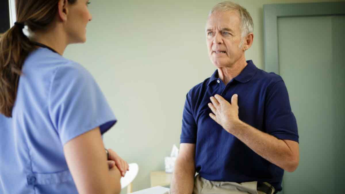 Primary Care and your Heart Health