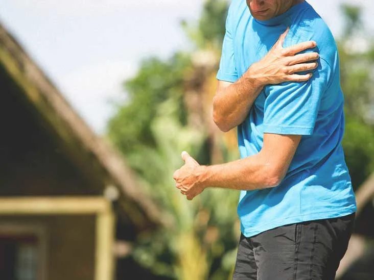 Types of shoulder dislocation treatments