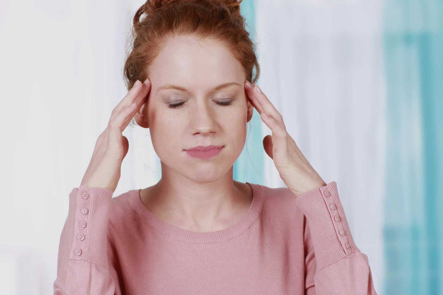 Pre-migraine symptoms