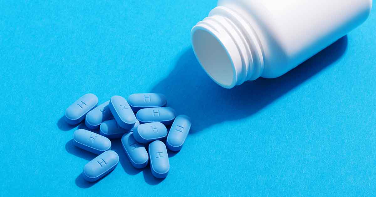 Prep HIV Tablets