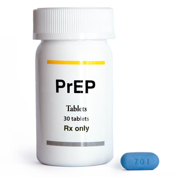 Prep Tablet for HIV