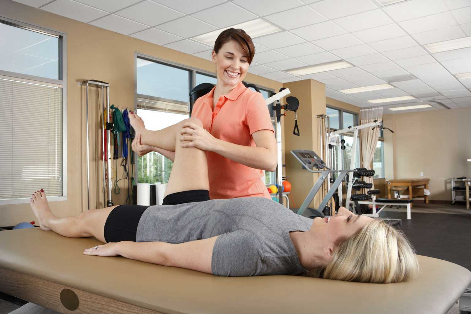 Physical Therapy For Muscle Inflammation