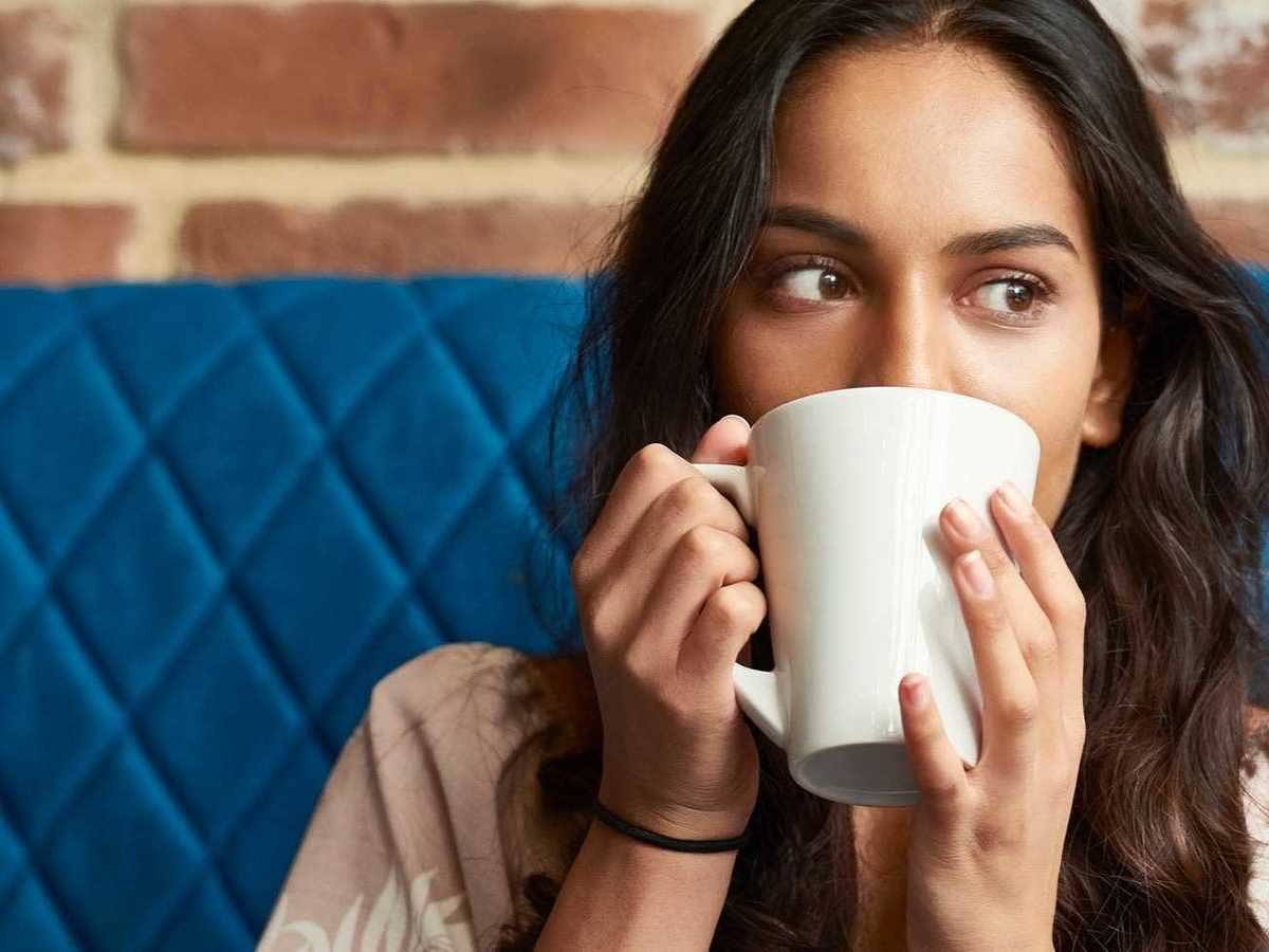 Migraine relief with caffeine