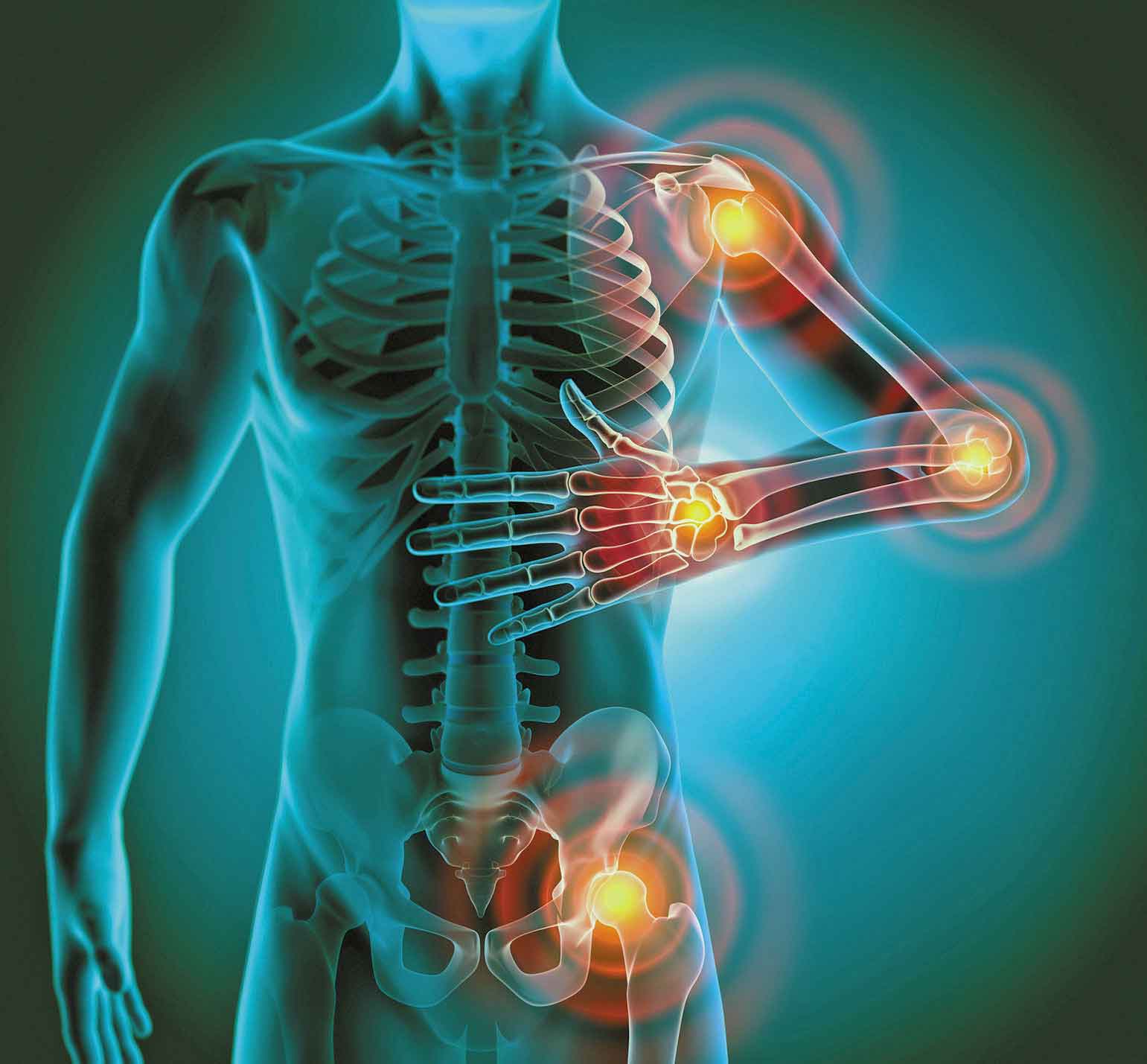 Chronic Inflammation in the Body