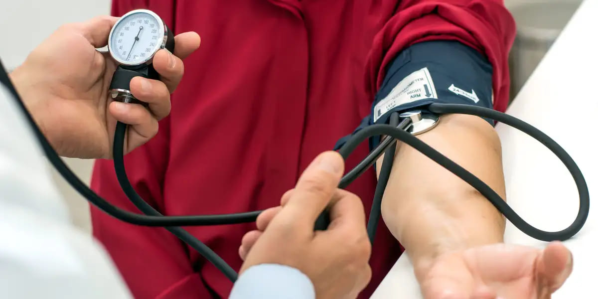 Link Between Pain And Blood Pressure
