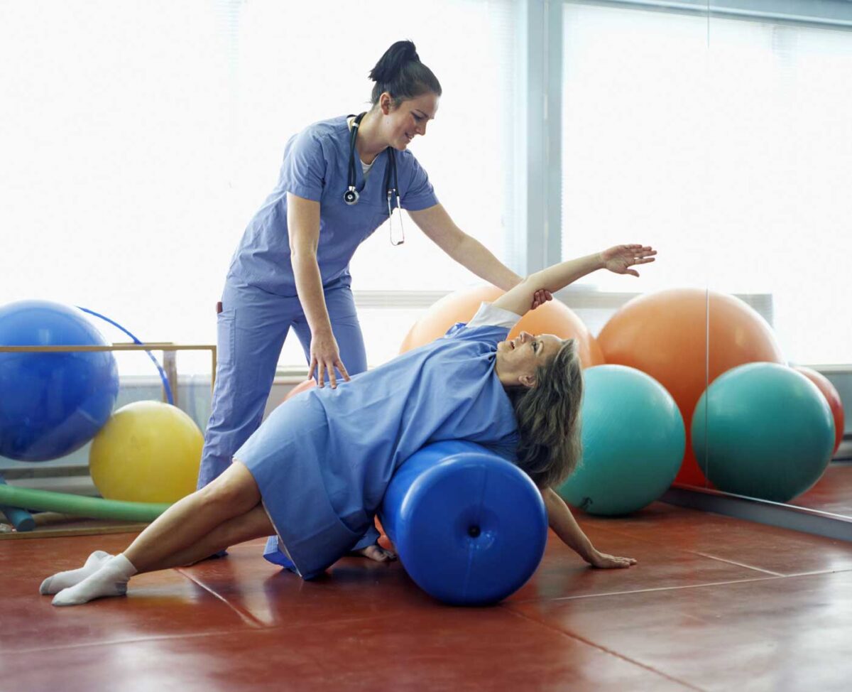 Reducing Muscle Inflammation With Physical Therapy