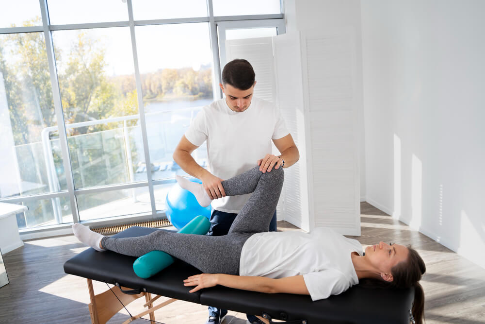 Techniques for Fast Workplace Injury Rehabilitation