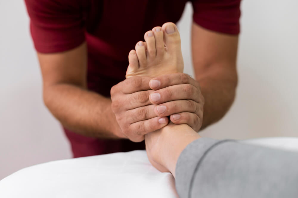 Addressing Foot Concerns