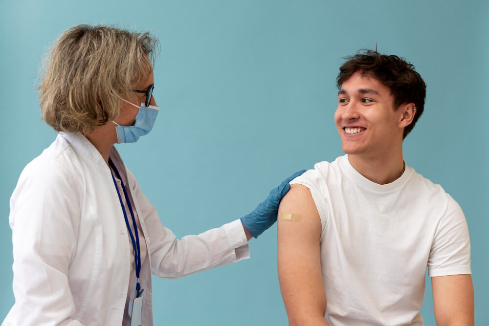 Addressing Vaccine Hesitancy