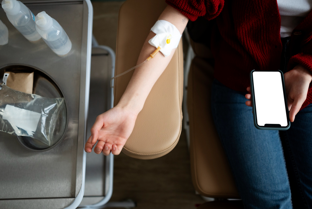 The Power of Infusion Therapy
