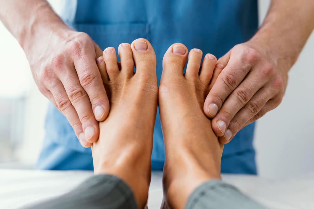 Foot Infections