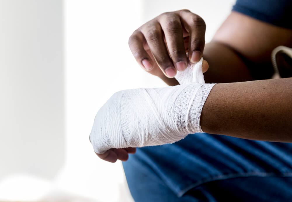 Soft Tissue Injuries 