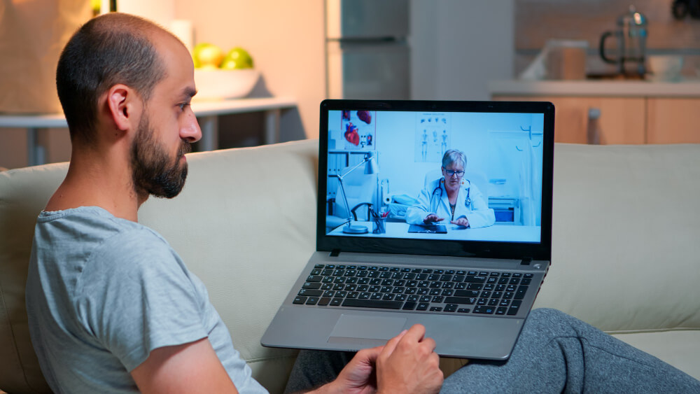 Telemedicine X-Ray Review