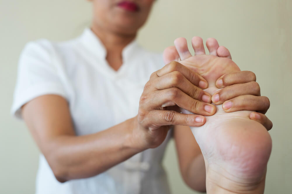 The Role of Podiatrists 