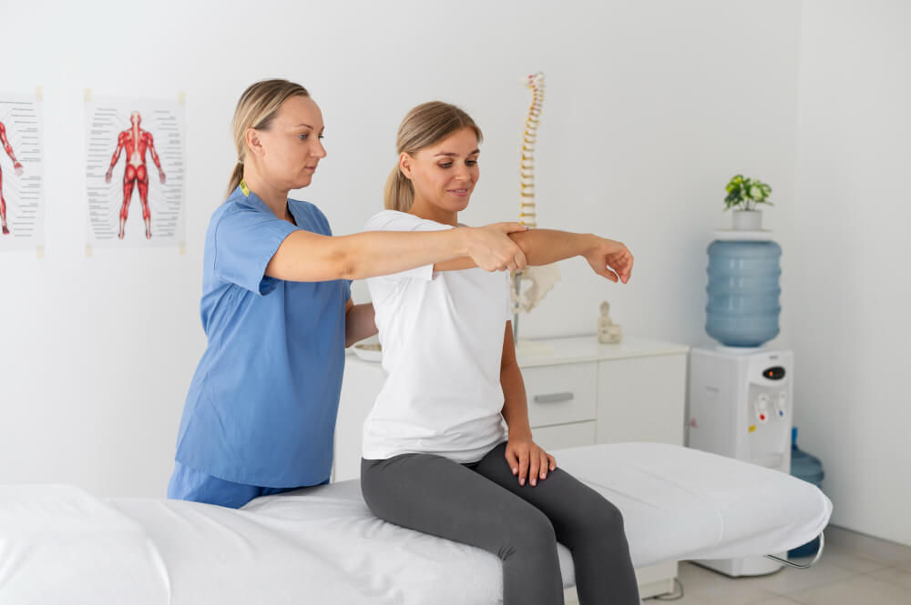 Benefits of Physical Therapy for Work-Related Injuries