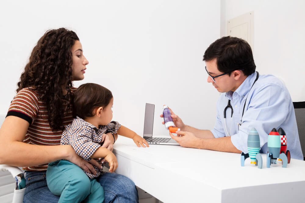 Common Pediatric Health Concerns