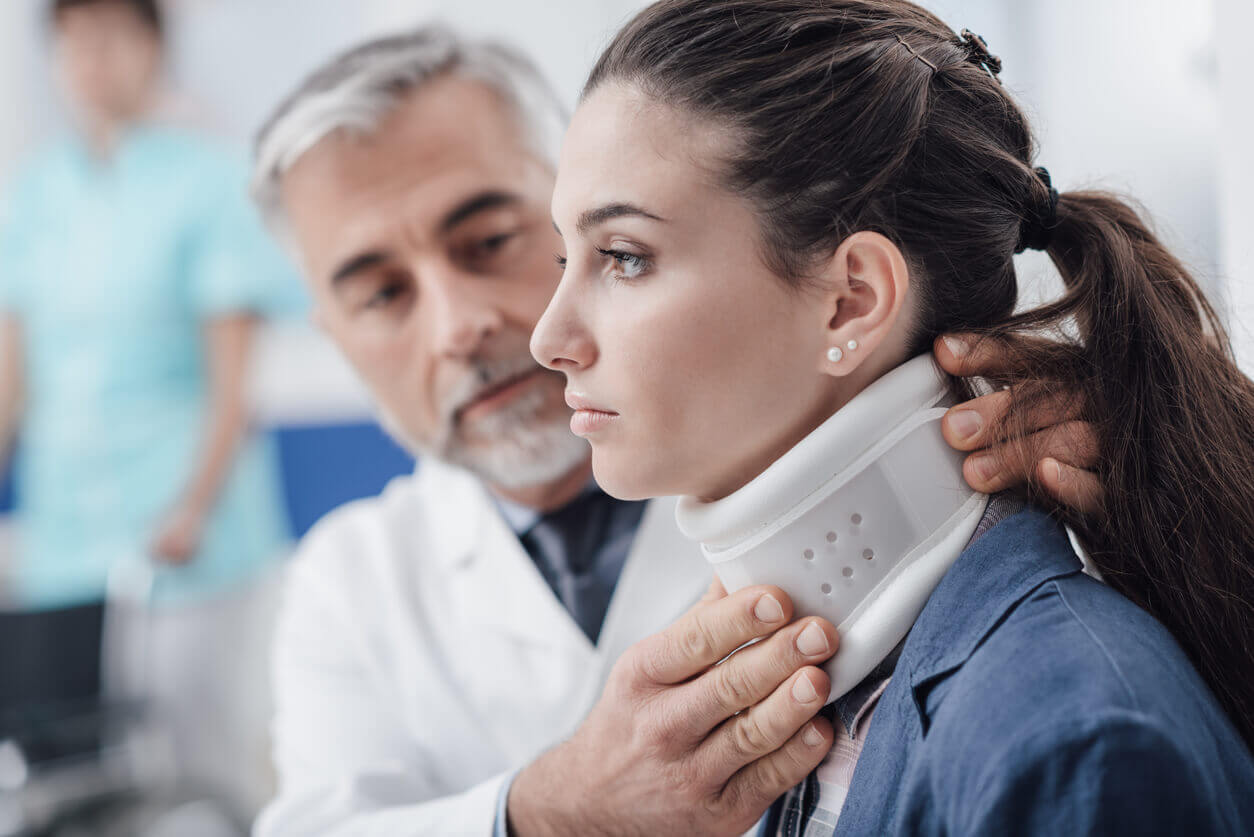 Managing Neck and Back Injuries