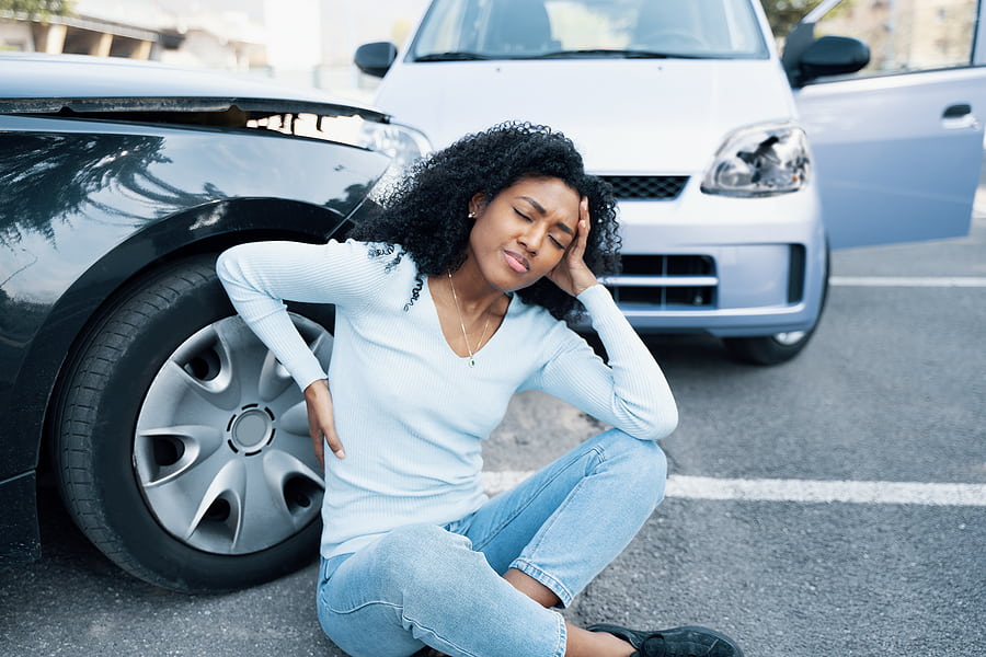 Comprehensive Care for car accident Back Injuries