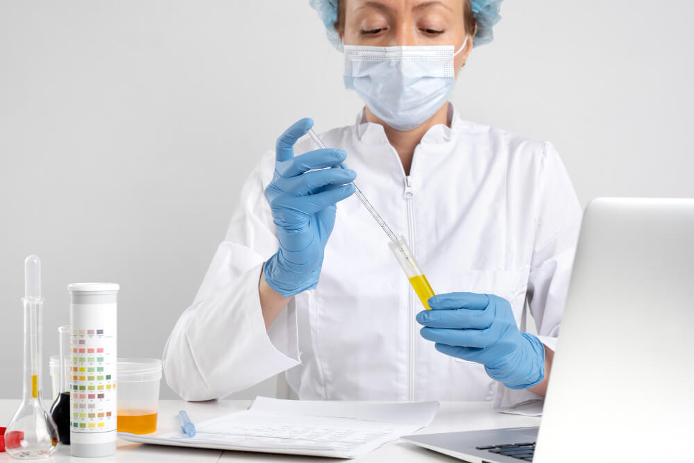 Occupational Health Services For Drug Testing Programs