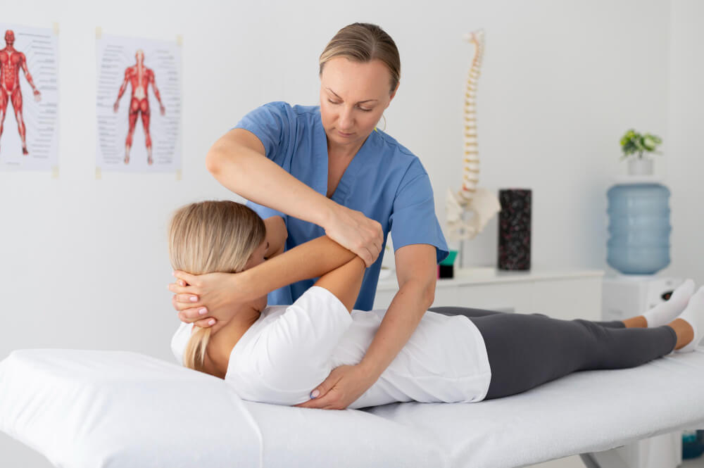 Physical Therapy Techniques for Work-Related Injuries