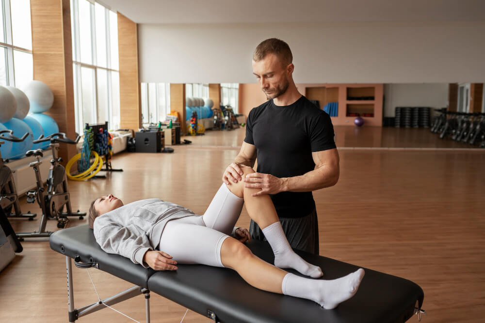 Physical Therapy for Work-Related Injuries