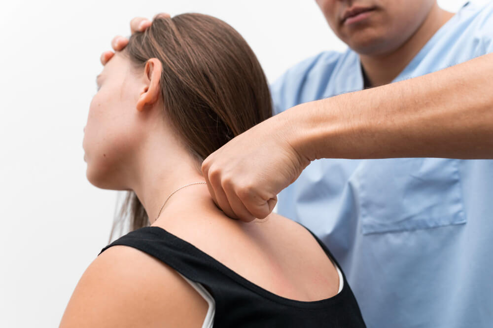 Common Neck Pain Conditions Treated by Physical Therapists