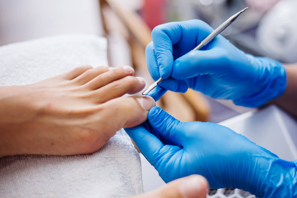 Podiatry The Key to Healthy Toenails