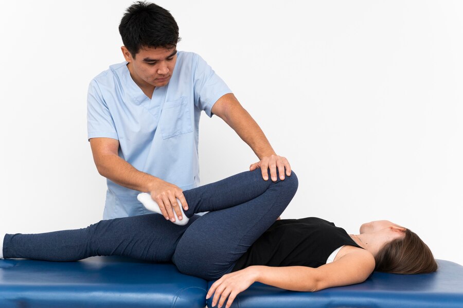 Physical Therapy in Managing Hip Pain