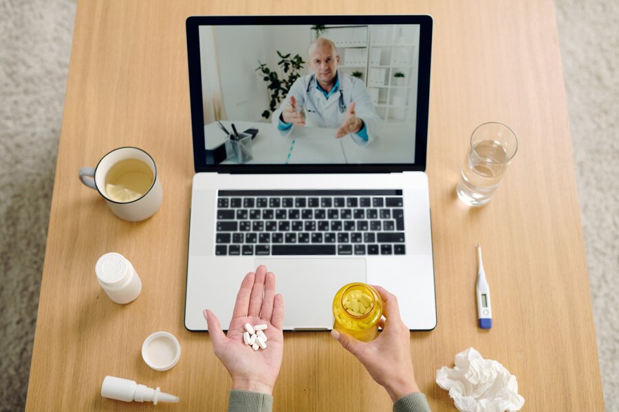 Telemedicine: Fast Relief for the Common Cold