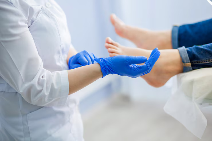 Nail Surgery
