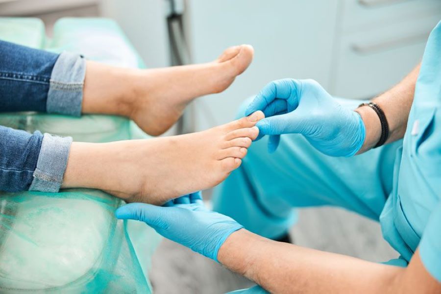 nail surgery