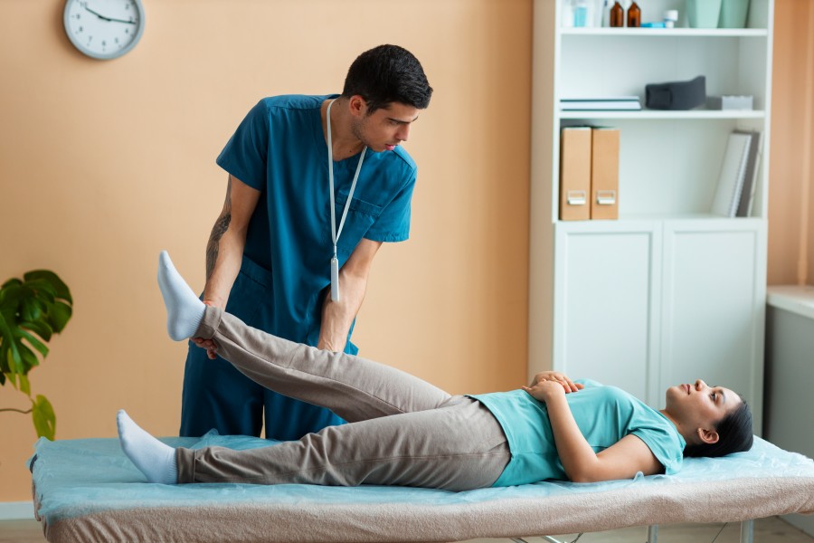 physical therapy