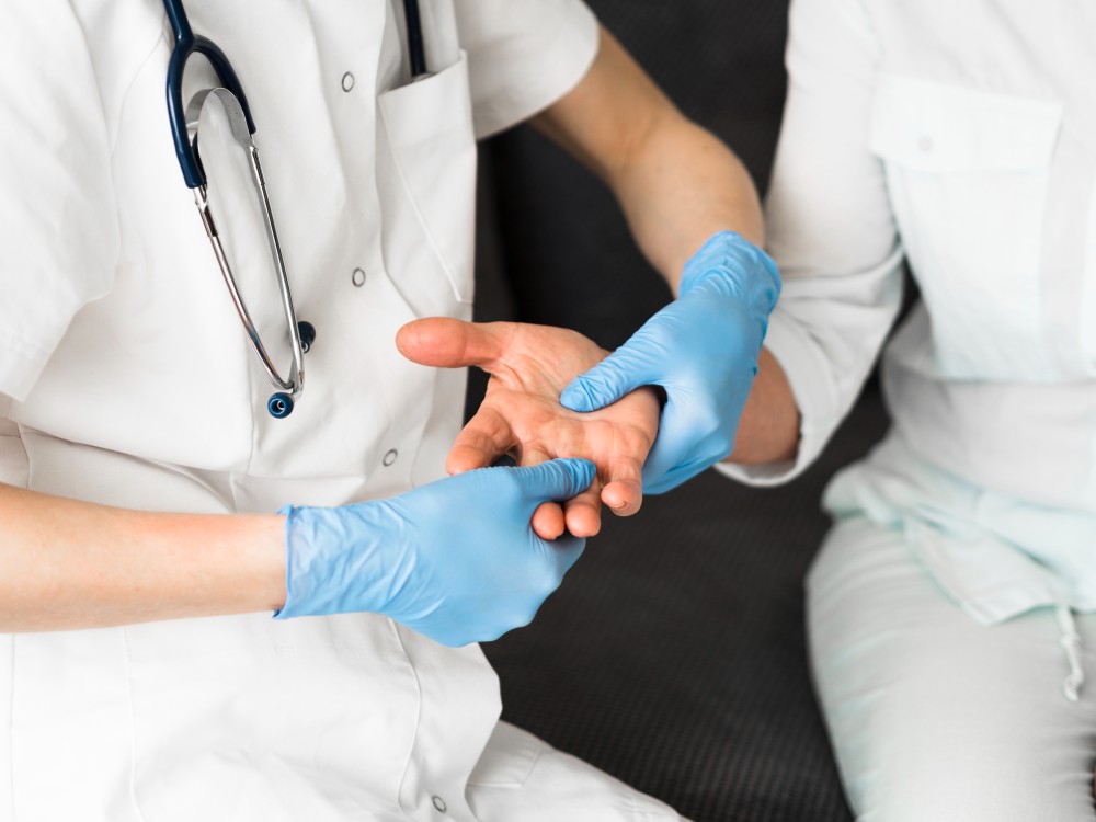 podiatry treatment