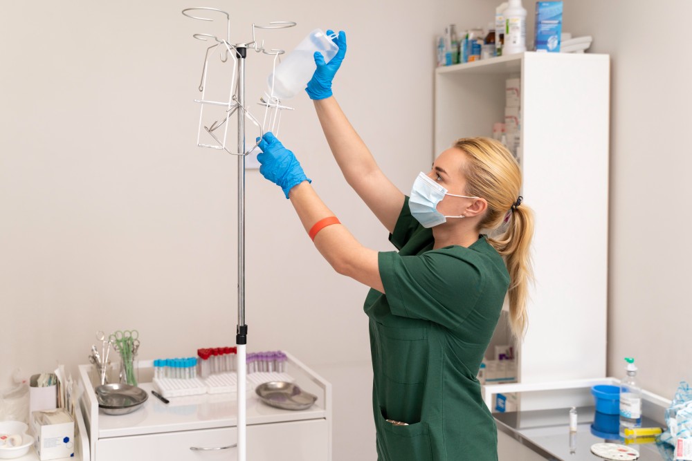 IV Infusions Therapy