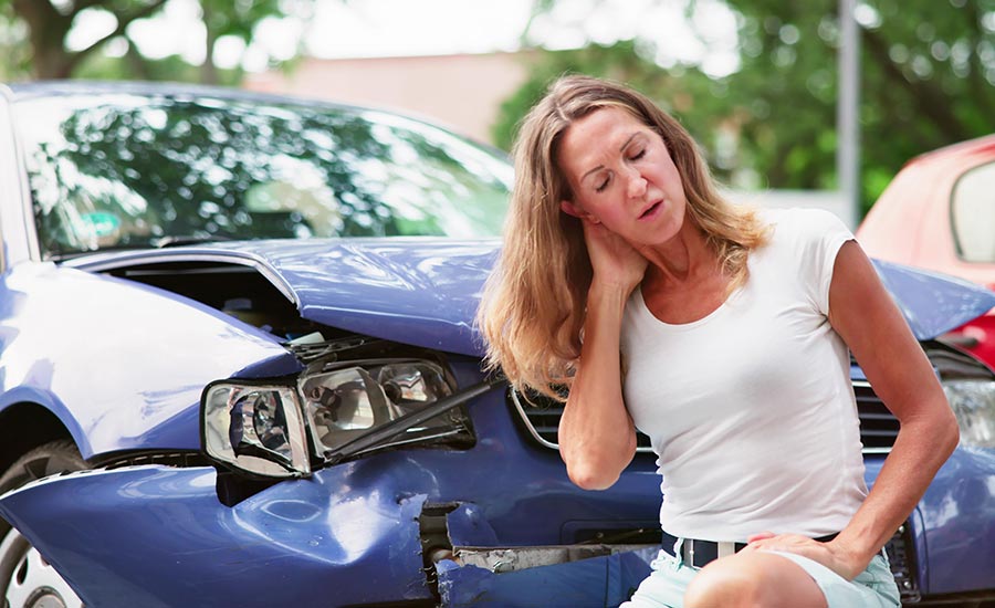 auto accident treatment