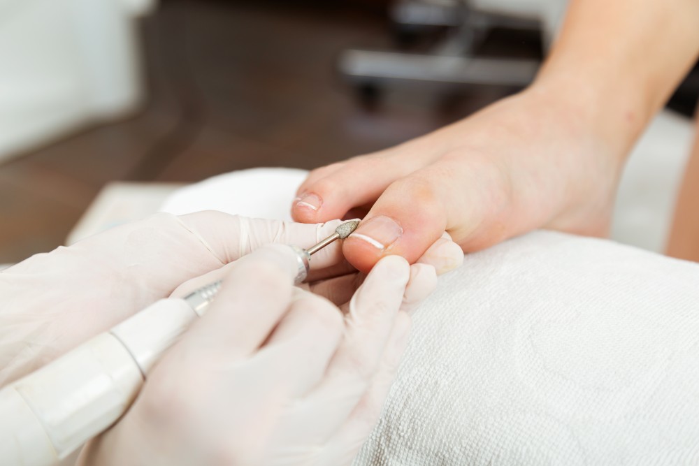 podiatry treatment