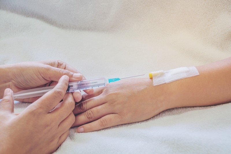 IV Infusions