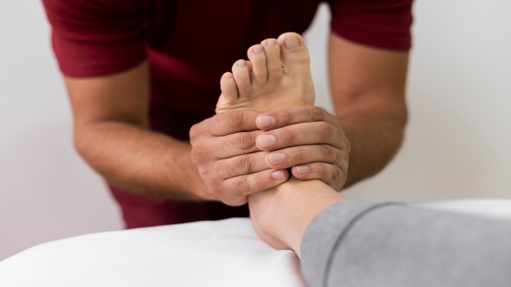 Podiatry Treatment