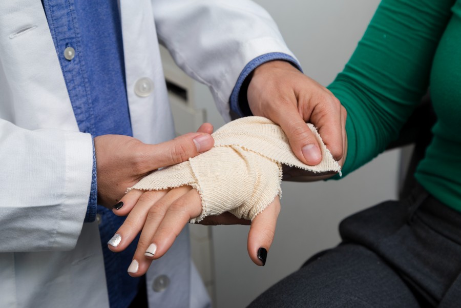 Workplace Injury Treatment