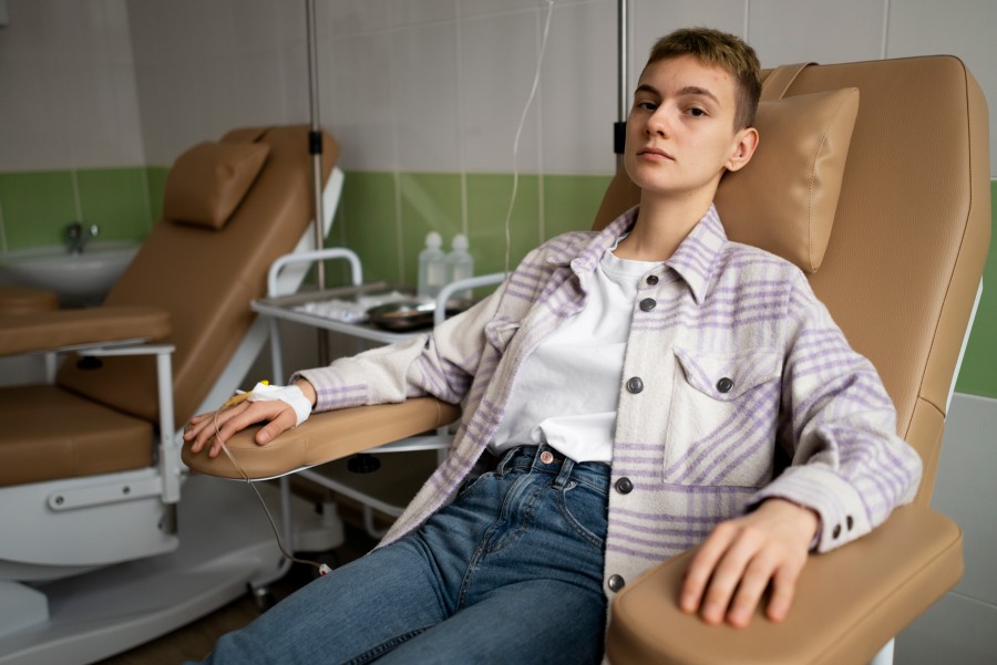 IV Infusion Therapy Texas