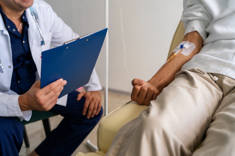 IV Pain Management Infusion