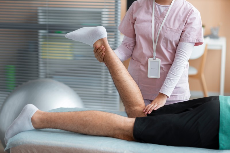 Sprain and Strain Treatment
