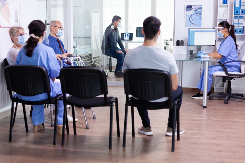 Occupational Health Clinic Services